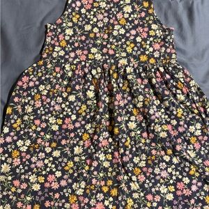 Old Navy Floral Print Top - Multicolor